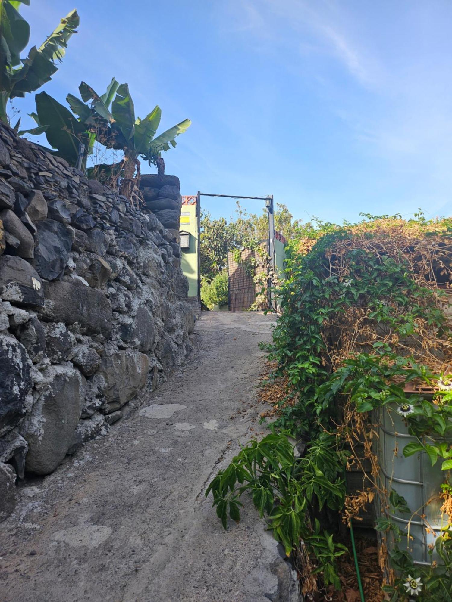 Casa Erika Villa Hermigua Exterior photo