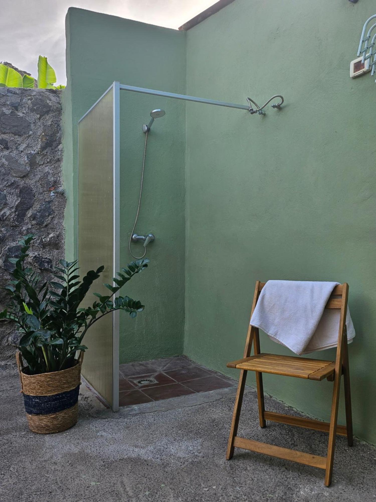 Casa Erika Villa Hermigua Exterior photo