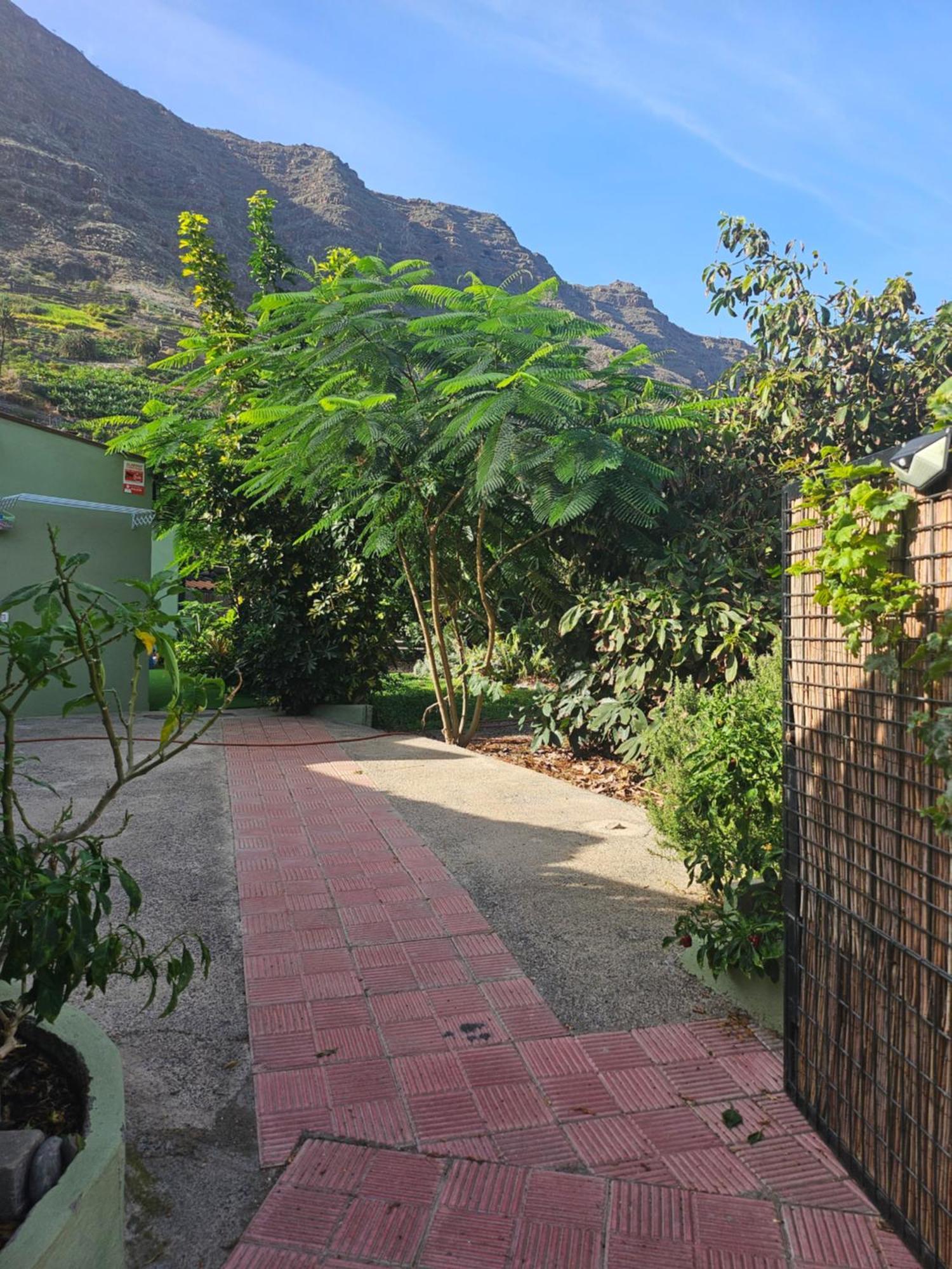 Casa Erika Villa Hermigua Exterior photo